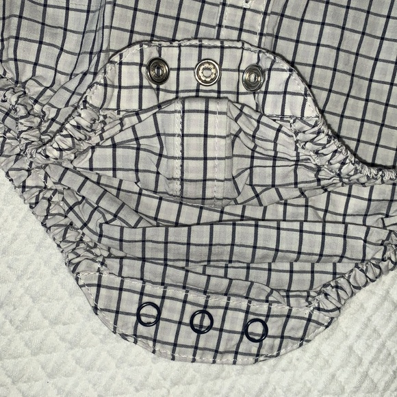 Janie and Jack Dress Shirt - Picture 3 of 4